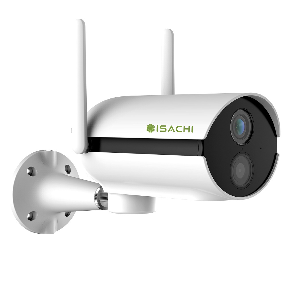 [Mã 99ELHA giảm 7% đơn 300K] Camera Xoay 2.0 Mpx ISACHI SC-B1 | Shopee ...