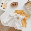 Áo polo cotton cộc tay trẻ em Áo bé trai và áo bé gái in hình ếch con TB162 TB269