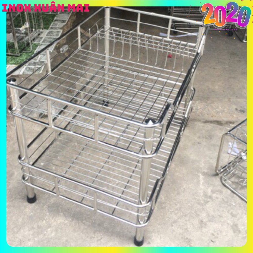 Kệ inox có khe 40-60cm | Shopee Việt Nam