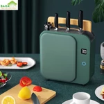 MÁY SẤY KHỬ TRÙNG UV DAO, ĐŨA, THÌA. CÓ GIÁ CÀI DAO AN TOÀN "BAHAMAR" Có các hạt đèn khử trùng tia cực tím sâu UVC — ảnh 4