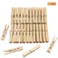 Kẹp quần áo DELMER 72mm Trường học đa chức năng Văn phòng DIY Đảng Kẹp ảnh