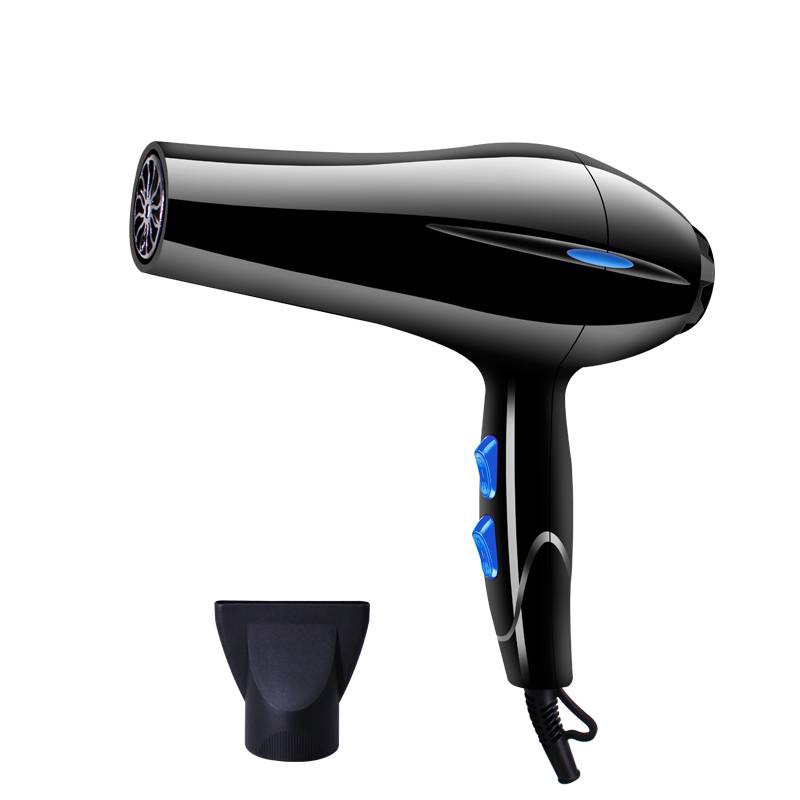 Ảnh Máy sấy tóc UBEATOR 3 cấp nhiệt/ 2 tốc độ gió hỗ trợ tạo kiểu tóc chuyên nghiệp 1