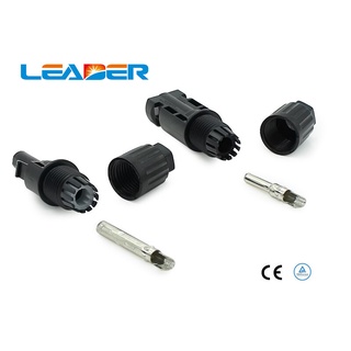 Jack MC4 1500V Leader chuyên dùng nối tấm Pin mặt trời