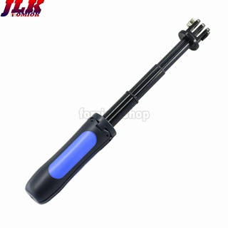 [JLK] Extendable Handheld Tripod Mount Hand Grip Selfie Stick Gậy Tự Sướng for Underwater Case / Diving Case / Photograph Technical / GOPRO