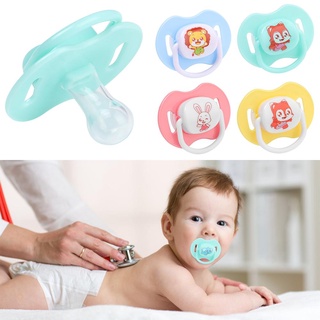 POCKETN Núm vú giả cho bé Nắp chống bụi Dễ thương Trẻ sơ sinh Núm vú sơ sinh
