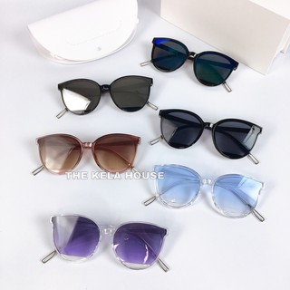 Kính Mắt Hot trend Hàn quốc street style sang chảnh 2177