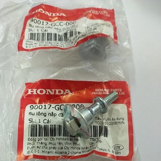 Ốc nắp chao đầu bò Air Blade Ab 110 Lead 110 scr click 110