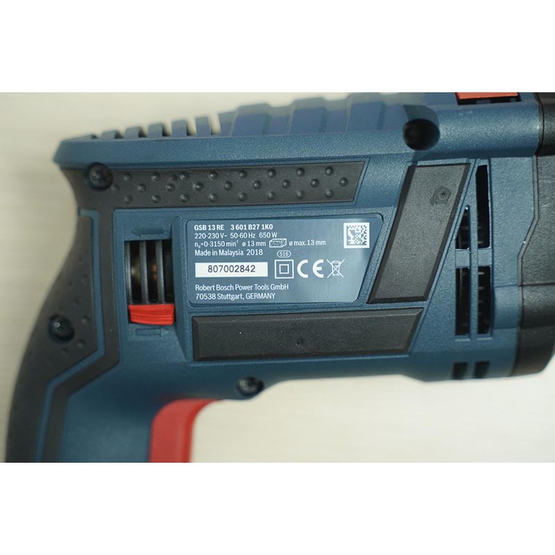 Máy Khoan động lực Bosch GSB 13RE Hàng chính hãng
