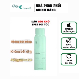 Xịt gội đầu khô cấp tốc nội địa trung giúp tóc bồng bềnh suốt 8 Tiếng không dầu không bết dính