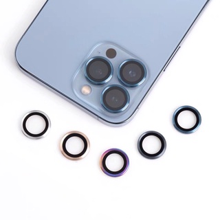 [ Chính hãng ] Len bảo vệ camera DEVIA cao cấp siêu cứng chống xước cho ip 13 mini/ 13 /13pro/13promax