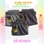 Combo 3 quần đùi nam cao cấp giá bình dân, quần đùi con Nai Akira