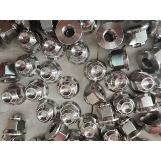 DIAMOND - Tán 10 12 14 ly (SALAYA - Thái V2) gắn chân phuộc,cốt bánh siêu đẹp chuẩn inox 304