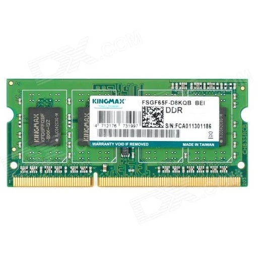 Ram laptop DDR3L 4G 1600 PC3L KINGMAX, RAM MÁY TÍNH