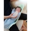 Tấm Tự Lưng Cho Bé Bú Alpremio Hỗ Trợ Bế Bé Sơ Sinh Đúng Tư Thế - Nhập Khẩu Chính Hãng HQ