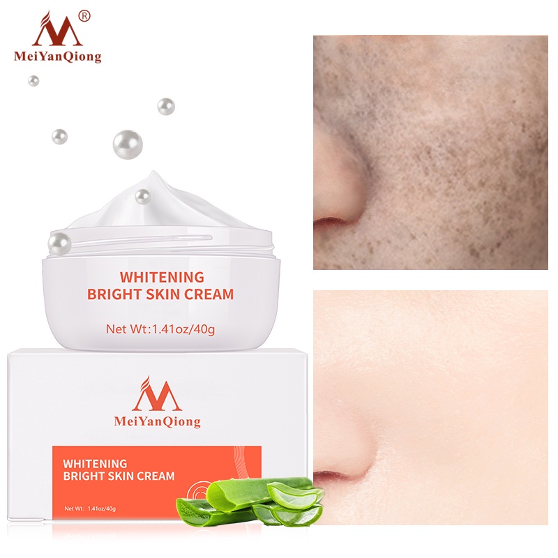 Ảnh MeiYanQiong Bộ 2 kem dưỡng làm sáng da 2