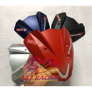 Ốp mão đầu đèn Winner X sơn nhám nhiều màu siêu rẻ đẹp