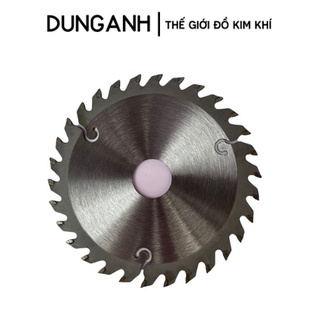 Lưỡi cưa gỗ Kim Khí Dung Anh, lưỡi cắt gỗ 100mm Yeti