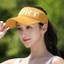 Mũ nửa đầu - mũ lưỡi trai nữ kiểu dáng thể thao siêu hot mùa hè