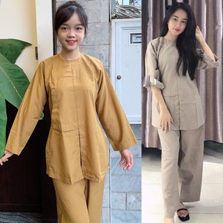 Vạt Hò Nam Nữ # Quần Áo Nam Nữ Đi Chùa