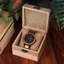 Đồng đeo tay nam vỏ gỗ WoodWatch GP14