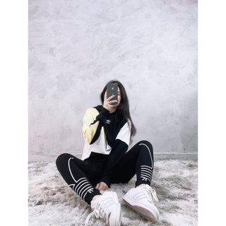 Áo Hoodie Unisex Colorblock Cá Tính, Phối Màu Độc Lạ