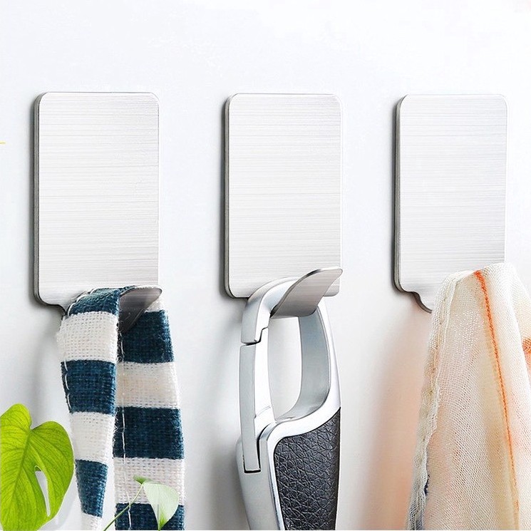 Ảnh Móc Dán Tường - Taky, Nhiều Loại Chịu Lực, Siêu Dính Với Miếng Dán, Treo Đồ Đa Năng, Tiện Dụng Gia Đình. 2000 2