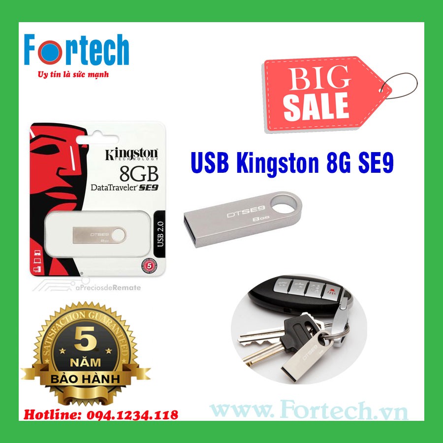 Kingston DTSE9 2GB USB 2.0 – Chiavetta In Metallo Gold, Impermeabile E Antiurto