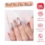 Top mắt mèo kim cương Huaxi 9D chính hãng - sơn gel mắt mèo kim cương Huaxi lấp lánh sang chảnh (lẻ chai)