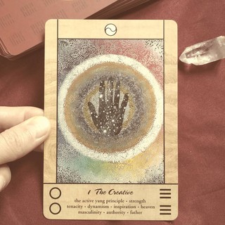 Bộ Bài Tao Oracle (Mystic House Tarot Shop) - Bài Gốc Authentic Chính Hãng 100%