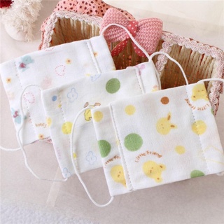 Khẩu Trang Xô Xuất Nhật Mẫu Mới Siêu Mềm Mịn Cho Bé | Minizon Kids