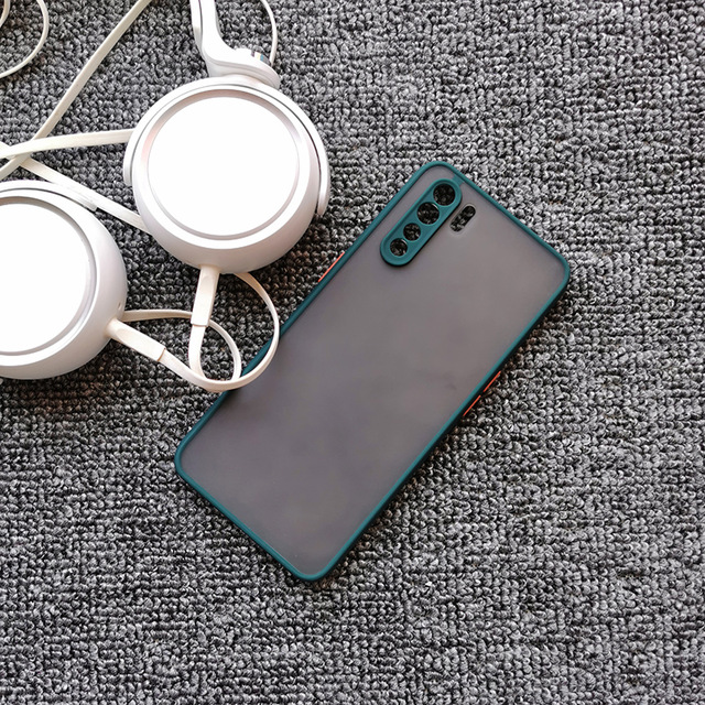 Ốp điện thoại nhám chống sốc cho Oppo Reno 6 5 Pro 6Z 2z 2f 4G 5G 2021 2025