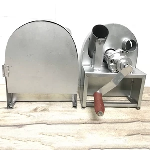 Máy thái hành quay tay có thể điều chỉnh dày mỏng lưỡi dao