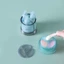 Bình chiết mỹ phẩm dầu gội đi du lịch 6in1 B13
