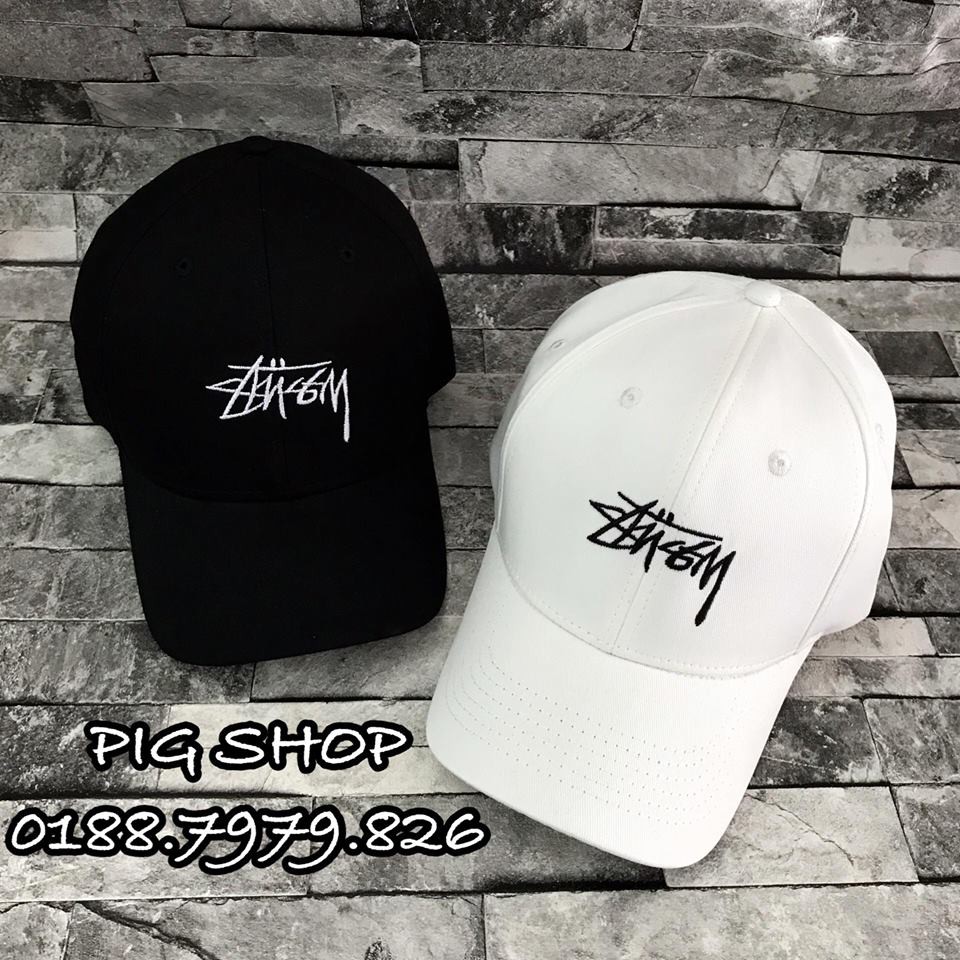 Nón stussy discount