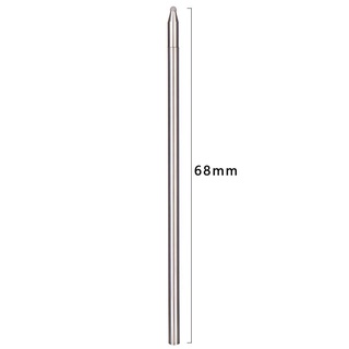 POCKETN 5 Cái / lô Bút Nạp Chữ Ký Văn Phòng Phẩm Bút Bi Bút Viết Đồ Dùng Thay Thế Lõi Nib Vừa
