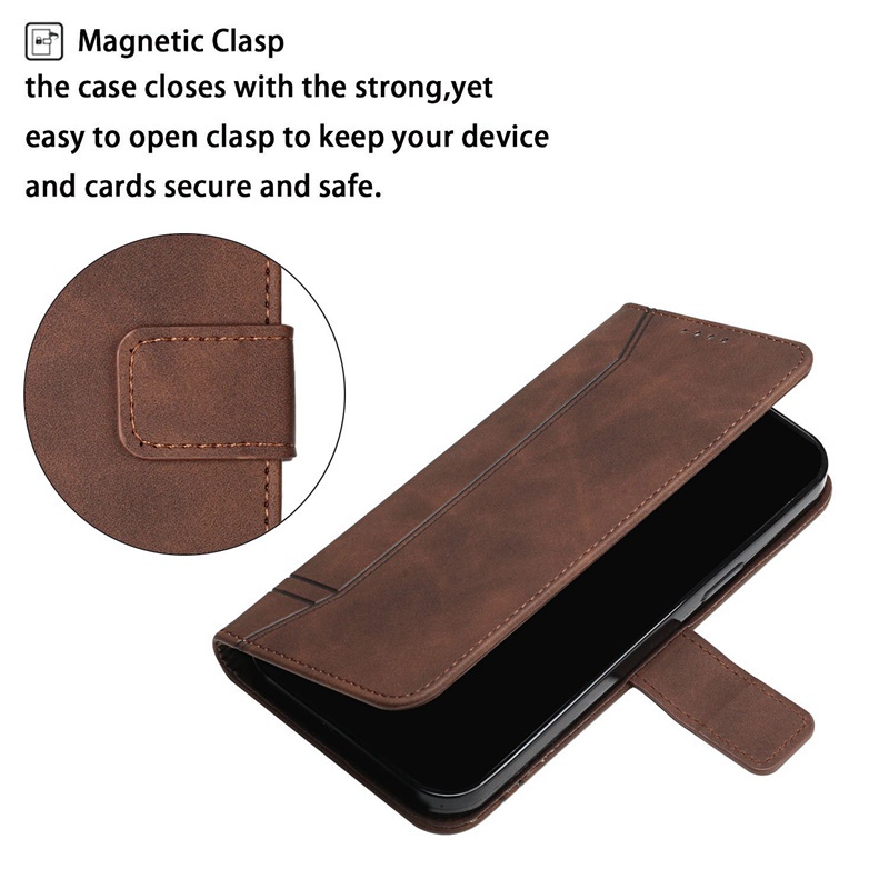 Ốp Điện Thoại Da Dạng Ví Nắp Lật Chống Sốc 003 Cho Huawei Nova5T Y6P Y7A Y9 Prime 2019 Y9 2019 Y7 2019 Y6 2019 Y7 Y6 2018 PSMART 2019