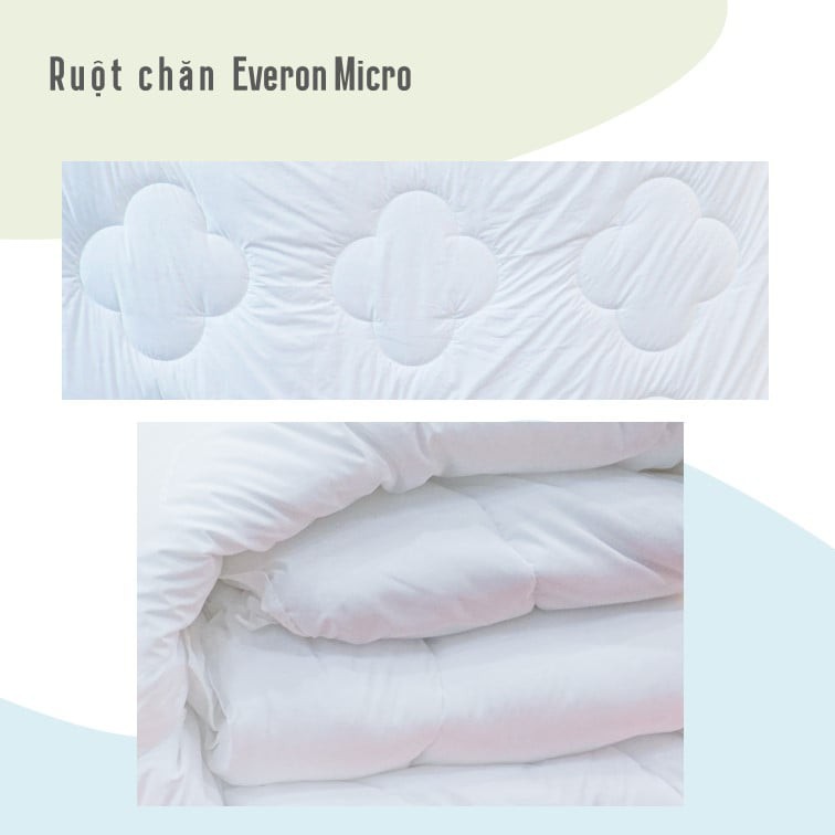 Ảnh Ruột Chăn Cao Cấp MICRO 2