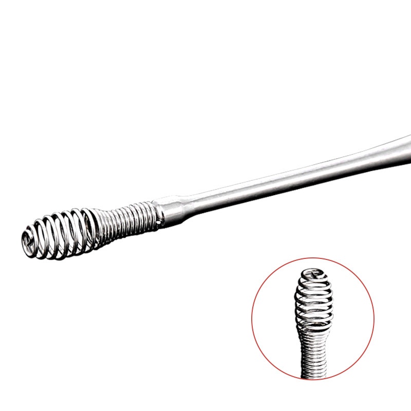 Bộ Lấy Ráy Tai Chuyên Nghiệp Cao Cấp Giúp Ngoáy Ráy Tai Dễ Dàng Và An Toàn Hơn