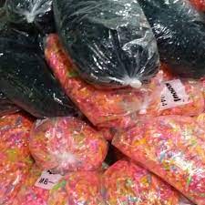 ⭐ 1 KG ⭐ Dây Chun Buộc Tóc Cho Bé