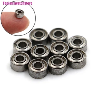 Bộ 10 vòng bi chính xác 2 * 5 * 8mm MR52ZZ cho máy quay