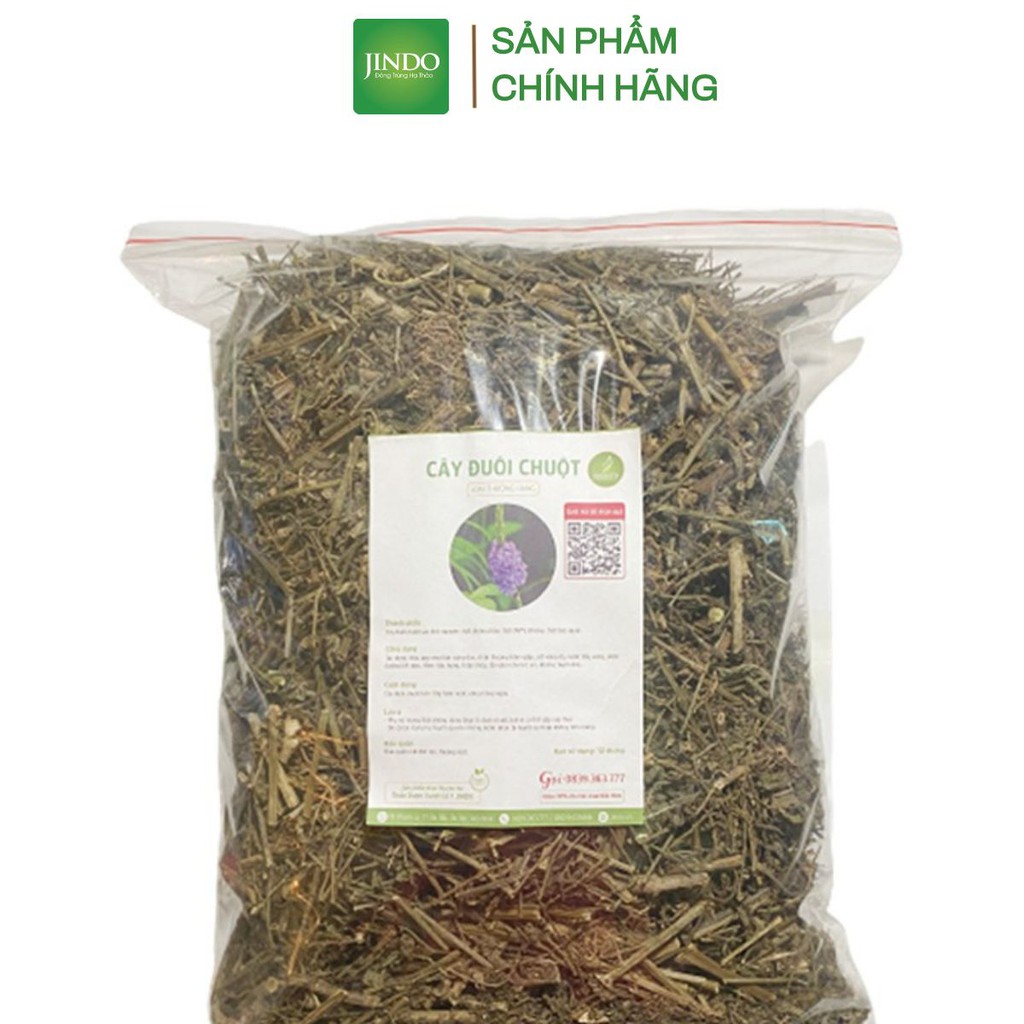 Cây đuôi chuột khô (mạch lạc) thượng hạng JINDO 1kg