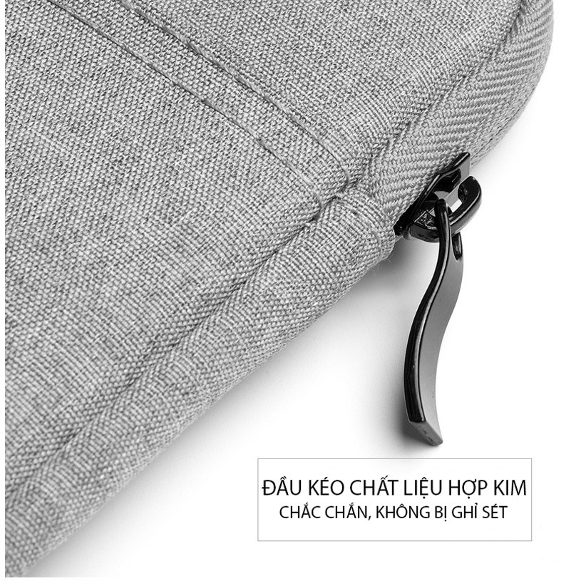 Túi chống sốc bảo vệ máy đọc sách màn hình 6inch, 6.8 inch (Kobo Clara, Kindle Basic, ppw5, ppw6) | BigBuy360 - bigbuy360.vn