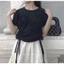 ÁO CROPTOP CHUN RÚT HAI BÊN HÔNG XINH XẮN GIÁ RẺ- MORA CROPTOP