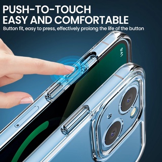 Ốp Điện Thoại TPU Dẻo Vuông Trong Suốt Sang Trọng Samsung Galaxy A16 A06 A25 A35 A55 A15 A05 A05s A73 A53 A33 A23 A13 A04 A04s A03 A03s A02 A02s A72 A71 A32 A52 A52s A51 A22 A42 A31 A21s A12 A11 A50 A50s A30 A20 A10 M34 M54 M33 M23 5G