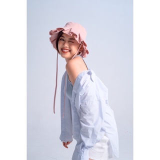 Mũ Nón Bucket Xếp Ply - Pleated Bucket Hat KoiKooi