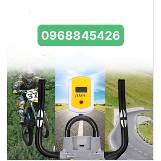 Xe đạp tập thể dục Q3 (Có đo nhịp tim, tặng kèm bình nước) - Kèm ảnh, video thật