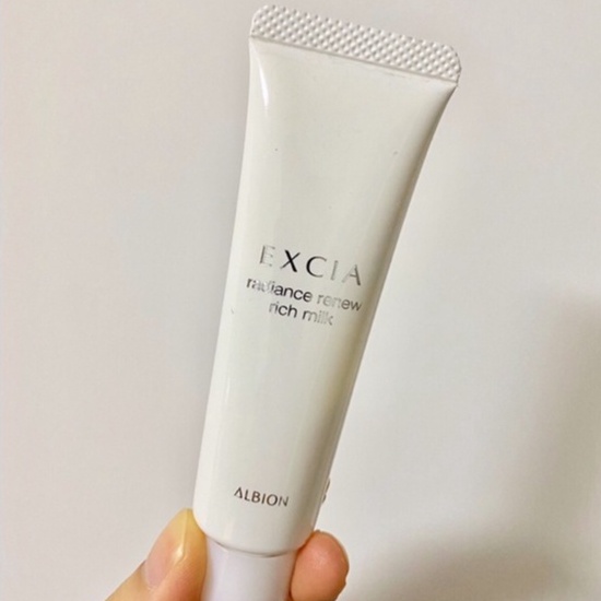 Excia Radiance Renew Rich Milk – Ichiban Mart