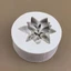Cc Silicone Fondant Khuôn Nhỏ Holly Lá DIY Nhựa Trang Trí Bánh Dụng Cụ Nhà Bếp Linh Hoạt Bền Đẹp