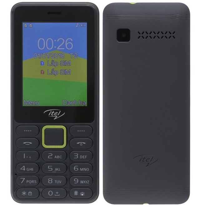 Điện thoại Itel it5022 - Hàng chính hãng | Shopee Việt Nam