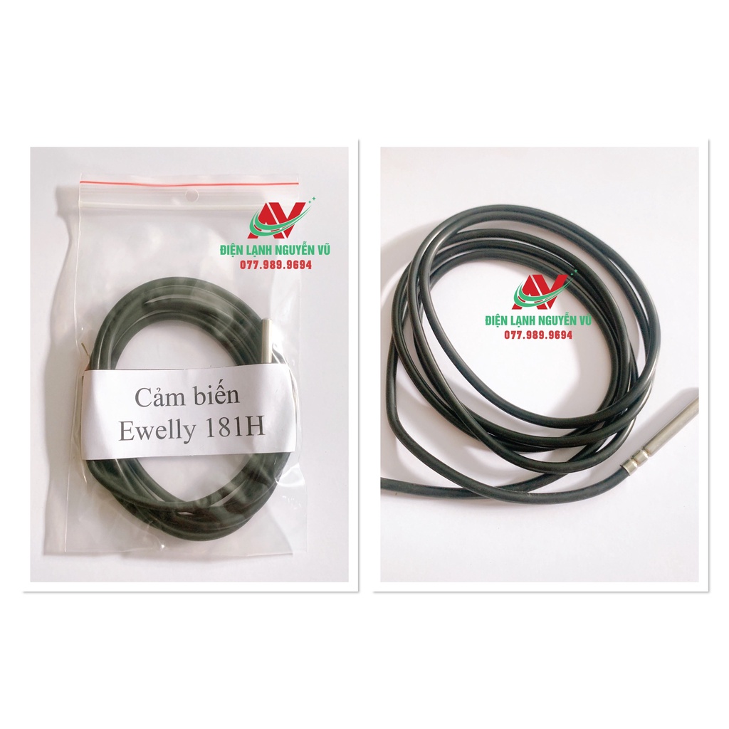Sensor cảm biến nhiệt độ đồng hồ Ewelly 181H | Shopee Việt Nam